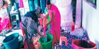 महराजगंज में 'महराज ब्रांड' से महिलाओं को पहचान, सालाना 1.05 करोड़ का कारोबार