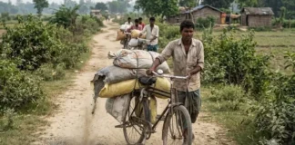 भारत-नेपाल सीमा पर बदला तस्करी का पैंतरा, पगडंडियों व साइकिल के सहारे भारत भेजी जा रही नियारा