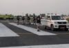 Shravasti News:श्रावस्ती एयरपोर्ट पर एंटी-हाईजैकिंग मॉकड्रिल – Anti-hijacking Mock Drill At Shravasti Airport Shravasti News:श्रावस्ती एयरपोर्ट पर एंटी-हाईजैकिंग मॉकड्रिल - Anti-hijacking Mock Drill At Shravasti Airport