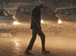 15 अक्टूबर तक पूरे देश से विदा हो सकता है मानसून, 2011 के बाद सबसे जल्दी होगी विदाई 15 अक्टूबर तक पूरे देश से विदा हो सकता है मानसून, 2011 के बाद सबसे जल्दी होगी विदाई