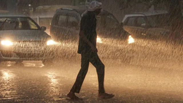 15 अक्टूबर तक पूरे देश से विदा हो सकता है मानसून, 2011 के बाद सबसे जल्दी होगी विदाई