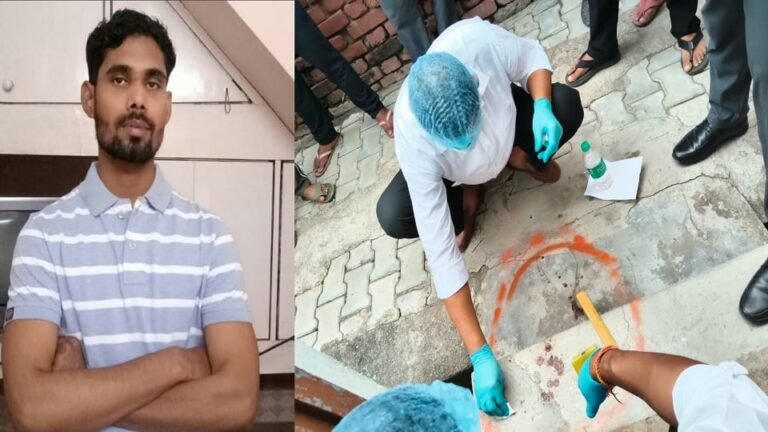 यूपी:मैनपुरी में युवक की संदिग्ध हालत में मौत, कमरे से तमंचा-कारतूस मिले; खुदकुशी की आशंका – Mainpuri: Man Dies After Being Found With Gunshot Wound At Home, Police Probe Suspected Suicide