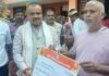 Shravasti News:मृतकों के परिजनों को विधायक ने दिए पांच-पांच लाख – The Mla Gave Five Lakh Rupees Each To The Families Of The Deceased Shravasti News:मृतकों के परिजनों को विधायक ने दिए पांच-पांच लाख - The Mla Gave Five Lakh Rupees Each To The Families Of The Deceased