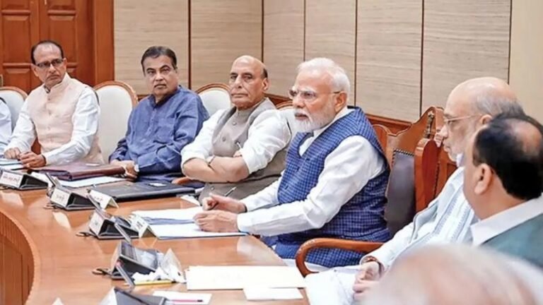 कैबिनेट के दो फैसलों से बदलेगी तस्वीर, परिवहन और MSME सेक्टर को मिलेगा फायदा