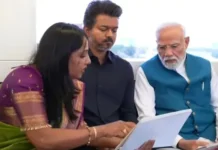 राहुल के साथ कॉफी, PM मोदी संग मेट्रो की सवारी; विजय का सियासी संतुलन या कोई बड़ा दांव? राहुल के साथ कॉफी, PM मोदी संग मेट्रो की सवारी; विजय का सियासी संतुलन या कोई बड़ा दांव?