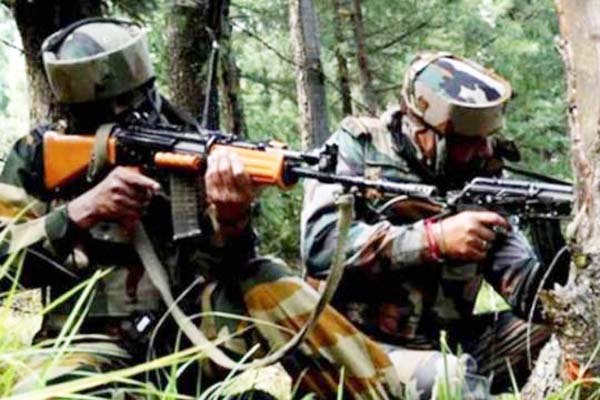 जम्मू-कश्मीर में सुरक्षाबलों की बड़ी कार्रवाई, कुपवाड़ा में दो आतंकी मारे गए