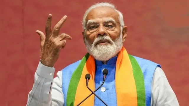 'एंबिशन नहीं, मिशन के लिए जीने वाला इंसान हूं', सेवा भाव के 25 साल पूरे होने पर बोले पीएम मोदी