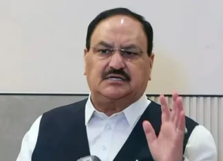 टीबी उन्मूलन के बेहद करीब पहुंचा भारत, बीमारी से जंग के लिए नड्डा ने की ‘जोश’ पहल की शुरुआत टीबी उन्मूलन के बेहद करीब पहुंचा भारत, बीमारी से जंग के लिए नड्डा ने की 'जोश' पहल की शुरुआत