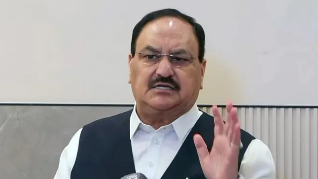 टीबी उन्मूलन के बेहद करीब पहुंचा भारत, बीमारी से जंग के लिए नड्डा ने की ‘जोश’ पहल की शुरुआत