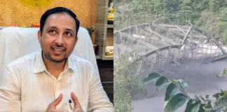 नेपाल के बूढ़ी गंडकी नदी में बाढ़ से अलर्ट पर महराजगंज प्रशासन, आपदा प्रबंधन की इकाइयां सक्रिय