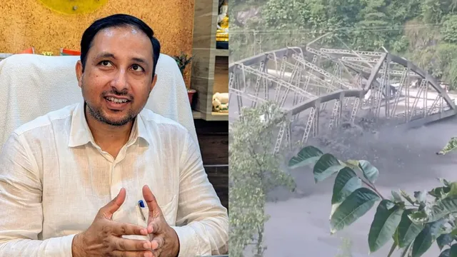 नेपाल के बूढ़ी गंडकी नदी में बाढ़ से अलर्ट पर महराजगंज प्रशासन, आपदा प्रबंधन की इकाइयां सक्रिय
