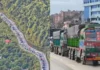काठमांडू-मुगलिंग पृथ्वी हाईवे वाहनों के लिए खुला, नया ट्रैक बनने से यात्रियों को मिली राहत