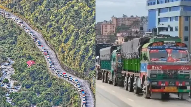 काठमांडू-मुगलिंग पृथ्वी हाईवे वाहनों के लिए खुला, नया ट्रैक बनने से यात्रियों को मिली राहत