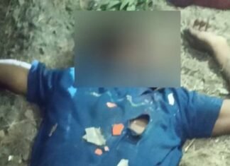 बस और बाइक की भिड़ंत में युवक की मौत:कैसरगंज के हरिहरपुर पेट्रोल पंप के पास हादसा, चालक फरार