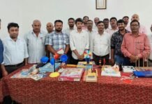 Basti News:शिक्षकों को रोबोटिक्स से थ्रीडी मॉडल तक का दिया प्रशिक्षण – Teachers Were Trained In Everything From Robotics To 3d Modeling Basti News:शिक्षकों को रोबोटिक्स से थ्रीडी मॉडल तक का दिया प्रशिक्षण - Teachers Were Trained In Everything From Robotics To 3d Modeling