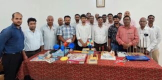 Basti News:शिक्षकों को रोबोटिक्स से थ्रीडी मॉडल तक का दिया प्रशिक्षण – Teachers Were Trained In Everything From Robotics To 3d Modeling Basti News:शिक्षकों को रोबोटिक्स से थ्रीडी मॉडल तक का दिया प्रशिक्षण - Teachers Were Trained In Everything From Robotics To 3d Modeling