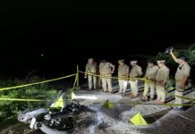 यूपी:एटा में आधी रात मुठभेड़, 25-25 हजार के दो इनामी बदमाश गिरफ्तार; एक को लगी गोली – Two Wanted Criminals Arrested After Police Encounter In Etah, One Shot In Leg यूपी:एटा में आधी रात मुठभेड़, 25-25 हजार के दो इनामी बदमाश गिरफ्तार; एक को लगी गोली - Two Wanted Criminals Arrested After Police Encounter In Etah, One Shot In Leg