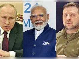 पुतिन और जेलेंस्की के बीच सुलह कराएंगे पीएम मोदी?