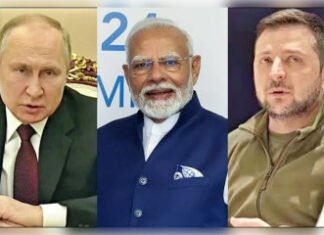 पुतिन और जेलेंस्की के बीच सुलह कराएंगे पीएम मोदी?