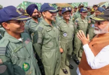 'सिर्फ हथियार नहीं, डेटा-ड्रोन से दुश्मनों को थका रही IAF'; वायुसेना दिवस पर पीएम मोदी