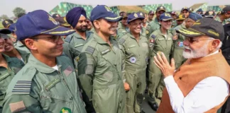 'सिर्फ हथियार नहीं, डेटा-ड्रोन से दुश्मनों को थका रही IAF'; वायुसेना दिवस पर पीएम मोदी