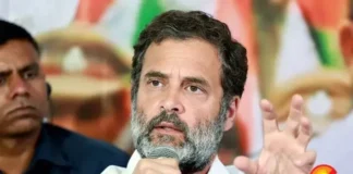 ‘राष्ट्रपति मुर्मु के वोट चोरी के आरोप स्वीकार करने की बात गलत’, राहुल गांधी के दावे का सरकार ने किया खंडन 'राष्ट्रपति मुर्मु के वोट चोरी के आरोप स्वीकार करने की बात गलत', राहुल गांधी के दावे का सरकार ने किया खंडन