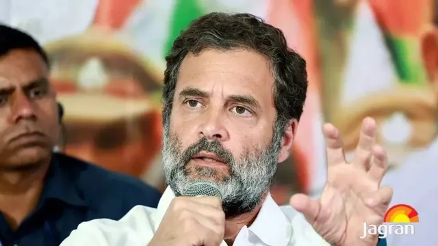 ‘राष्ट्रपति मुर्मु के वोट चोरी के आरोप स्वीकार करने की बात गलत’, राहुल गांधी के दावे का सरकार ने किया खंडन