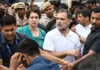 LIVE: 'लोकतंत्र के लिए काला दिन', कांग्रेस का एलान- 8 अक्टूबर को देशभर में होगा प्रदर्शन
