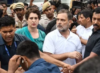 LIVE: 'लोकतंत्र के लिए काला दिन', कांग्रेस का एलान- 8 अक्टूबर को देशभर में होगा प्रदर्शन