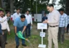 उत्तर मध्य रेलवे ने रचा हरियाली का ऐतिहासिक कीर्तिमान, सुबेदारगंज में लगा 1.11 करोड़वां पौधा