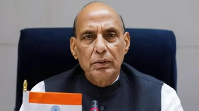 रक्षा मंत्रालय की फील्ड फायरिंग रेंज के इस्तेमाल के लिए संशोधित एसओपी को मंजूरी