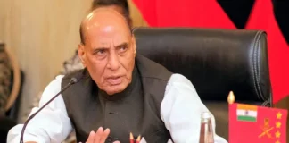 ‘पांचवीं पीढ़ी की स्टील्थ विमान तकनीक विकसित करेगा भारत’, स्वदेशी रक्षा उत्पादन की रफ्तार को सराहा 'पांचवीं पीढ़ी की स्टील्थ विमान तकनीक विकसित करेगा भारत', स्वदेशी रक्षा उत्पादन की रफ्तार को सराहा