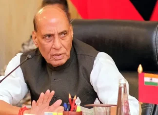 ‘पांचवीं पीढ़ी की स्टील्थ विमान तकनीक विकसित करेगा भारत’, स्वदेशी रक्षा उत्पादन की रफ्तार को सराहा 'पांचवीं पीढ़ी की स्टील्थ विमान तकनीक विकसित करेगा भारत', स्वदेशी रक्षा उत्पादन की रफ्तार को सराहा