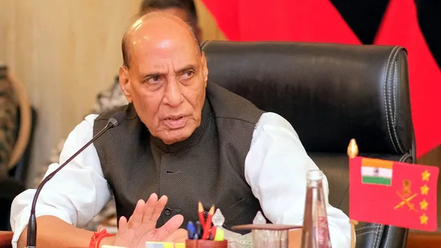 ‘पांचवीं पीढ़ी की स्टील्थ विमान तकनीक विकसित करेगा भारत’, स्वदेशी रक्षा उत्पादन की रफ्तार को सराहा