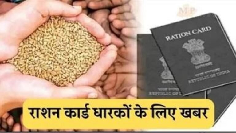 बरेली:जिले में कोटे पर निशुल्क राशन का वितरण शुरू, इस तारीख तक बांटा जाएगा खाद्यान्न – Free Rations Distribution At Fair-price Shops Begins In Bareilly District