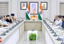 यूपी:सीएम योगी का निर्देश, शोभायात्रा और विसर्जन मार्गों पर नहीं लगेंगी मांस-मदिरा की दुकानें; लगेंगे कैमरे – Up: Cm Yogi Orders That Meat And Liquor Shops Will Not Be Set Up Along Procession And Immersion Routes; Camera यूपी:सीएम योगी का निर्देश, शोभायात्रा और विसर्जन मार्गों पर नहीं लगेंगी मांस-मदिरा की दुकानें; लगेंगे कैमरे - Up: Cm Yogi Orders That Meat And Liquor Shops Will Not Be Set Up Along Procession And Immersion Routes; Camera