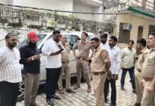 सीजेपी का आंदोलन:मेरठ, मुजफ्फरनगर, बागपत, शामली और सहारनपुर में विपक्ष के नेता नजरबंद; कई ट्रेनें प्रभावित – Cjp’s Agitation: Opposition Leaders Placed Under House Arrest In Meerut, Muzaffarnagar, Baghpat, Shamli CJP's agitation: Opposition leaders placed under house arrest in Meerut, Muzaffarnagar, Baghpat, Shamli