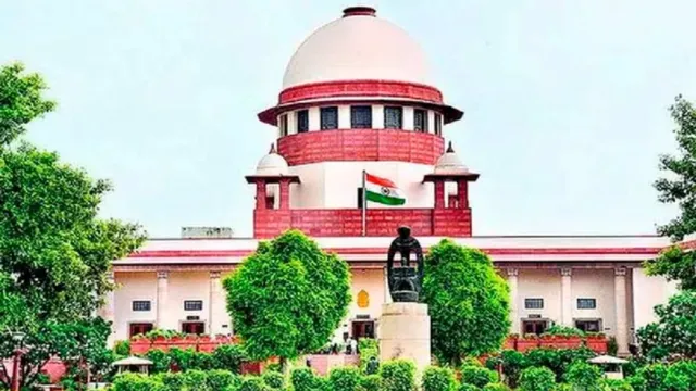दिव्यांग अधिकारी कैडेट्स के लाभ न देने पर सुप्रीम कोर्ट ने जताई नाराजगी, केंद्र को लगाई फटकार
