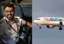 नमाज के बहाने कॉकपिट से बाहर निकला, फिर कैप्टन स्मिथ मच्छार पर किया हमला?