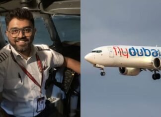 नमाज के बहाने कॉकपिट से बाहर निकला, फिर कैप्टन स्मिथ मच्छार पर किया हमला?