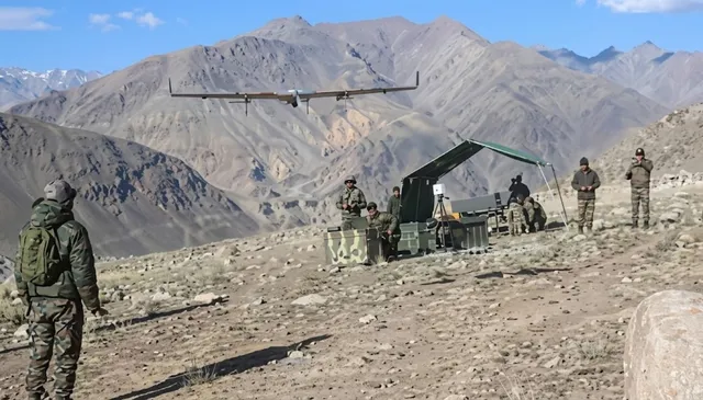 17,500 फीट की ऊंचाई पर FPV ड्रोन्स तैनात करेगी भारतीय सेना, चीन सीमा पर निगरानी होगी और मजबूत
