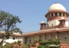 ‘अदालत के फैसले के खिलाफ’, झारखंड DGP की नियुक्ति के नियम को लेकर सुप्रीम कोर्ट की कड़ी टिप्पणी 'अदालत के फैसले के खिलाफ', झारखंड DGP की नियुक्ति के नियम को लेकर सुप्रीम कोर्ट की कड़ी टिप्पणी