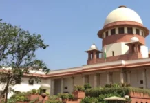 ‘अदालत के फैसले के खिलाफ’, झारखंड DGP की नियुक्ति के नियम को लेकर सुप्रीम कोर्ट की कड़ी टिप्पणी 'अदालत के फैसले के खिलाफ', झारखंड DGP की नियुक्ति के नियम को लेकर सुप्रीम कोर्ट की कड़ी टिप्पणी