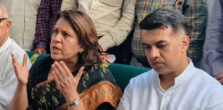 सुप्रिया श्रीनेत का आरोप: मुख्य चुनाव आयुक्त को सरकार बचा रही, साजिश से हो रही वोट चोरी