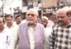 शाहजहांपुर:’इंजीनियर को जेल भेज देना चाहिए’, समय पर सड़क न बनने पर भड़के वित्त मंत्री, अफसरों को दी चेतावनी – The Engineer Should Be Sent To Jail Finance Minister Furious Over Failure To Complete Road On Time शाहजहांपुर:'इंजीनियर को जेल भेज देना चाहिए', समय पर सड़क न बनने पर भड़के वित्त मंत्री, अफसरों को दी चेतावनी - The Engineer Should Be Sent To Jail Finance Minister Furious Over Failure To Complete Road On Time