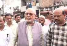 शाहजहांपुर:’इंजीनियर को जेल भेज देना चाहिए’, समय पर सड़क न बनने पर भड़के वित्त मंत्री, अफसरों को दी चेतावनी – The Engineer Should Be Sent To Jail Finance Minister Furious Over Failure To Complete Road On Time शाहजहांपुर:'इंजीनियर को जेल भेज देना चाहिए', समय पर सड़क न बनने पर भड़के वित्त मंत्री, अफसरों को दी चेतावनी - The Engineer Should Be Sent To Jail Finance Minister Furious Over Failure To Complete Road On Time
