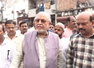 शाहजहांपुर:’इंजीनियर को जेल भेज देना चाहिए’, समय पर सड़क न बनने पर भड़के वित्त मंत्री, अफसरों को दी चेतावनी – The Engineer Should Be Sent To Jail Finance Minister Furious Over Failure To Complete Road On Time शाहजहांपुर:'इंजीनियर को जेल भेज देना चाहिए', समय पर सड़क न बनने पर भड़के वित्त मंत्री, अफसरों को दी चेतावनी - The Engineer Should Be Sent To Jail Finance Minister Furious Over Failure To Complete Road On Time