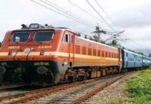 रेलवे :दिल्ली में विपक्ष के विरोध प्रदर्शन के मद्देनजर रेलवे का बड़ा फैसला, हमसफर समेत कई ट्रेनें निरस्त – Major Decision By Railways In View Of Opposition Protests In Delhi; Several Trains Cancelled On October 10. Major decision by Railways in view of opposition protests in Delhi; several trains cancelled on October 10.