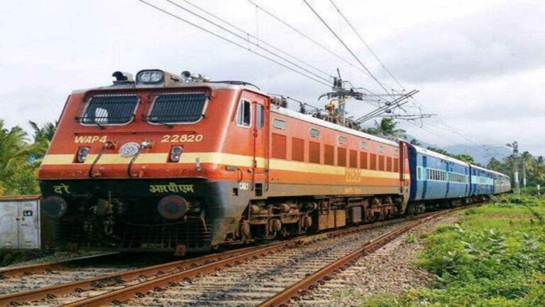 रेलवे :दिल्ली में विपक्ष के विरोध प्रदर्शन के मद्देनजर रेलवे का बड़ा फैसला, हमसफर समेत कई ट्रेनें निरस्त – Major Decision By Railways In View Of Opposition Protests In Delhi; Several Trains Cancelled On October 10.