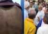 मुरादाबाद:भाजपा विधायक के महल में दो युवकों को करंट लगा पीटने का आरोप, एक की हालत बिगड़ी, परिजनों ने दी तहरीर – Moradabad: Allegations Of Two Youths Being Beaten And Subjected To Electric Shocks At A Bjp Mla Mansion मुरादाबाद:भाजपा विधायक के महल में दो युवकों को करंट लगा पीटने का आरोप, एक की हालत बिगड़ी, परिजनों ने दी तहरीर - Moradabad: Allegations Of Two Youths Being Beaten And Subjected To Electric Shocks At A Bjp Mla Mansion